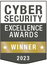 2023 Cybersecurity Excellence Awards Agari Winner